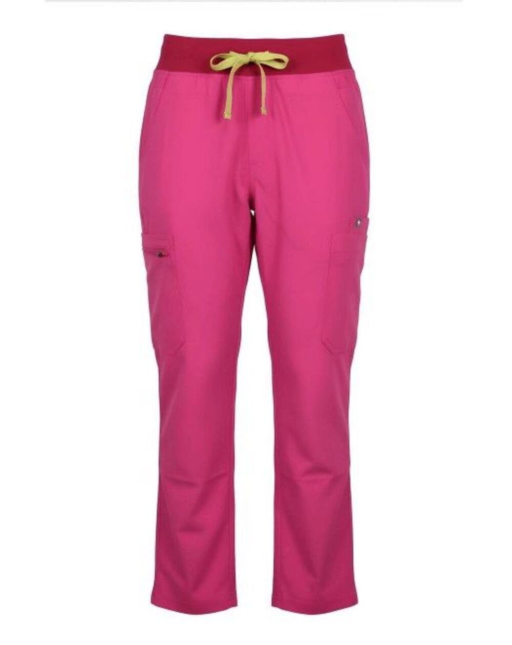 Figs NWT size 5XLT Yola scrub pants - Hot Pink